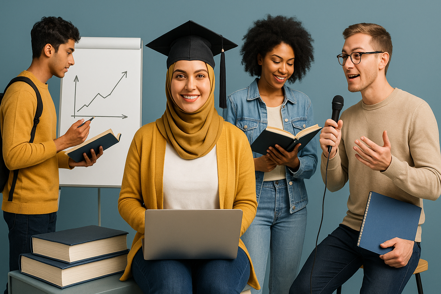 Kegiatan Kemahasiswaan