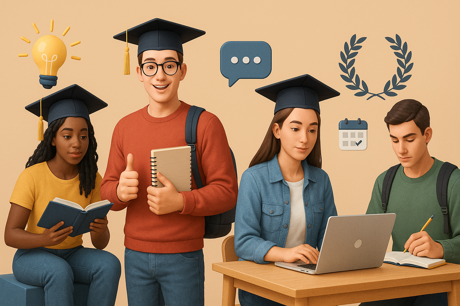 Kegiatan Kemahasiswaan