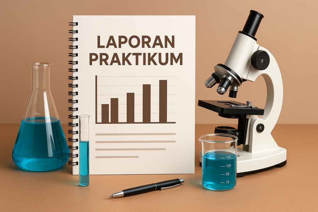 Laporan Praktikum