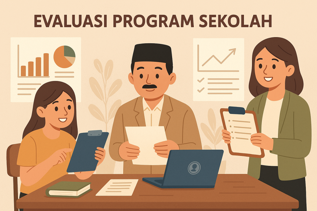 Evaluasi Program Sekolah