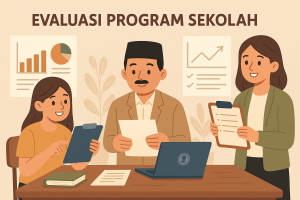 Evaluasi Program Sekolah