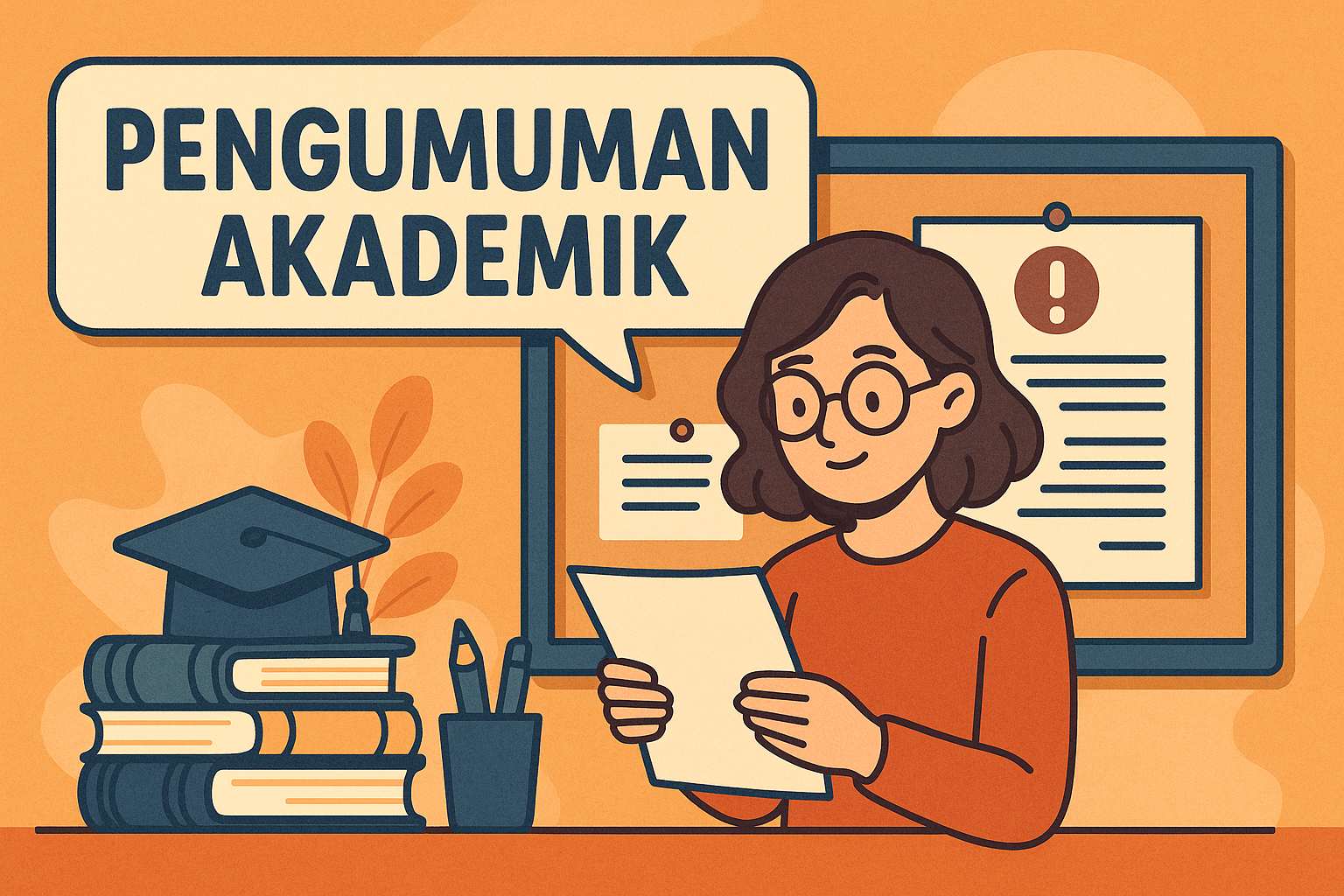 Pengumuman Akademik