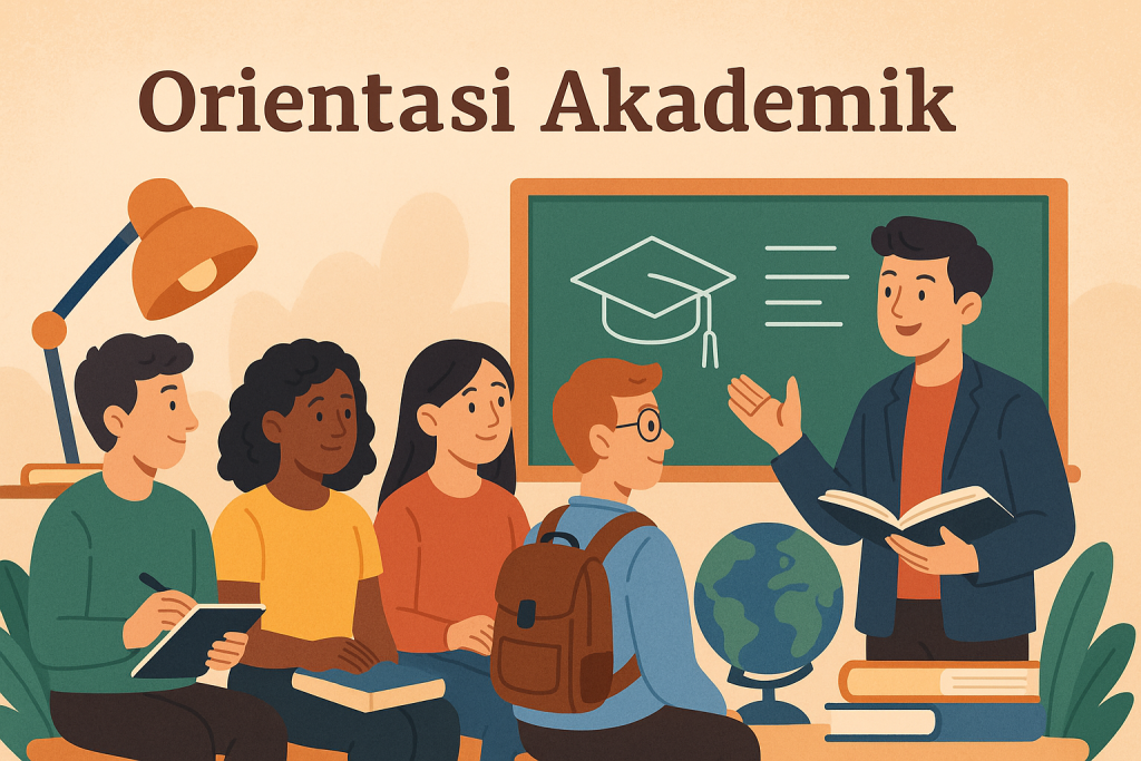 Orientasi Akademik