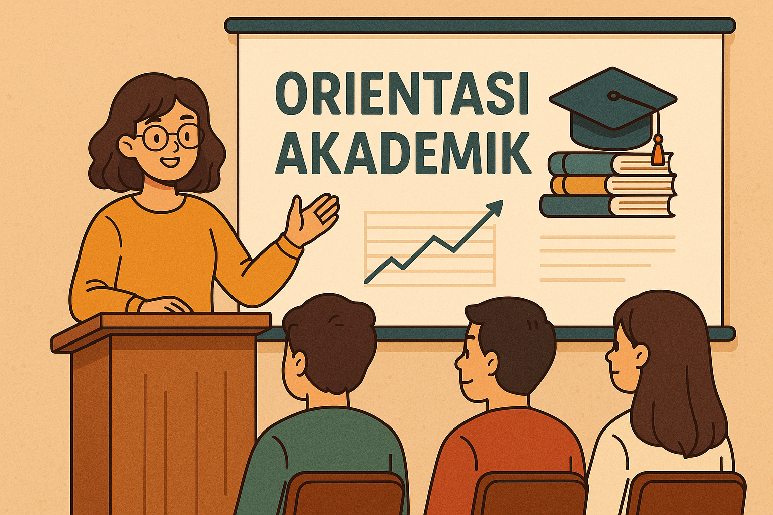 Orientasi Akademik