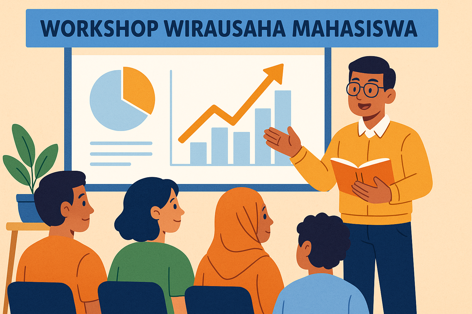 workshop wirausaha mahasiswa