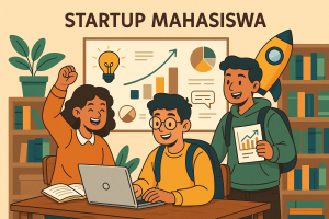 Startup Mahasiswa
