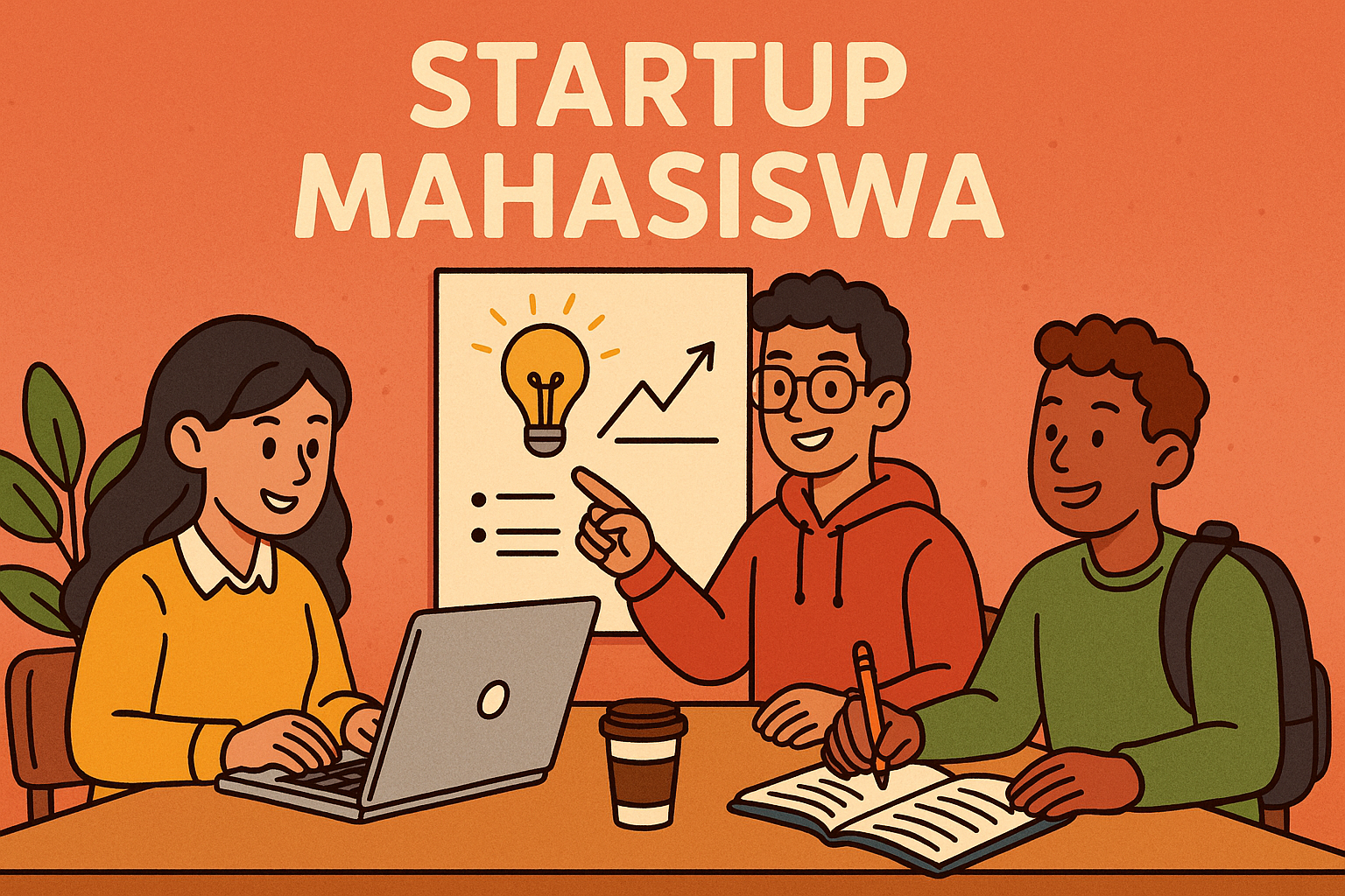 Startup Mahasiswa