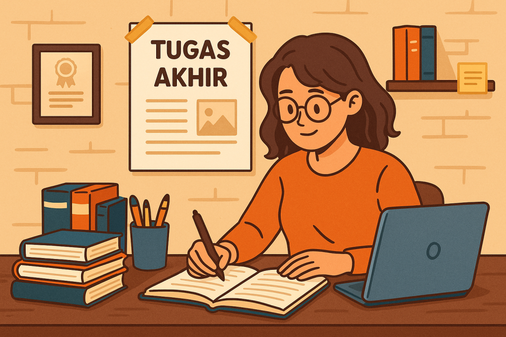 Tugas Akhir