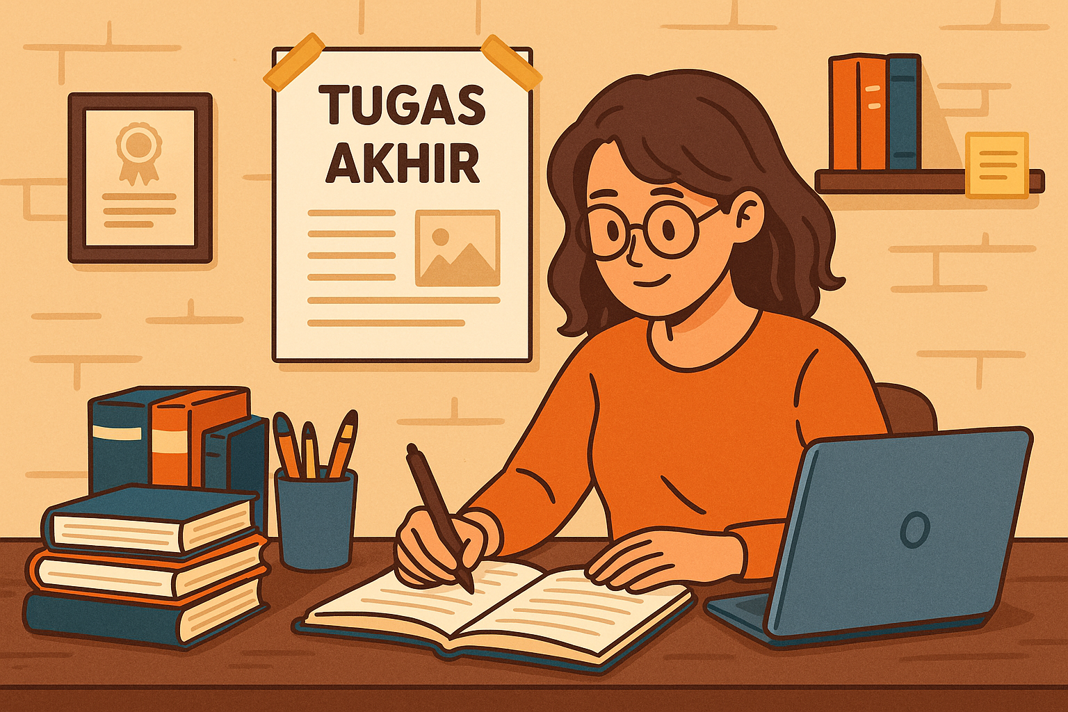 Tugas Akhir
