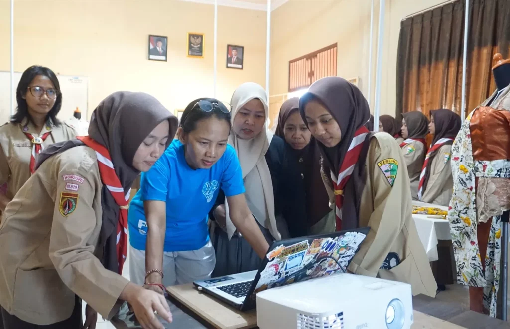 Desain Kreatif Siswa