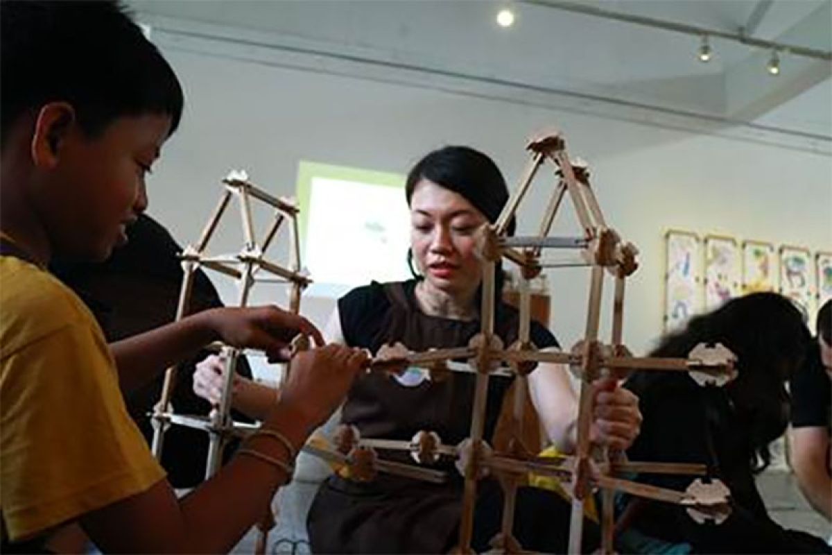 Desain Kreatif Siswa