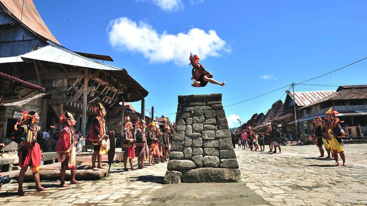 Kearifan Lokal Indonesia