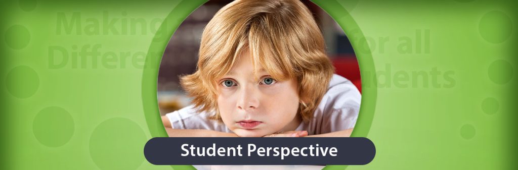 Student Perspectives