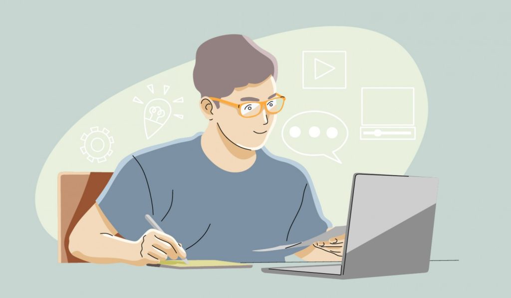 Belajar Mandiri: Strategi Efektif Menguasai Materi Tanpa Bimbingan