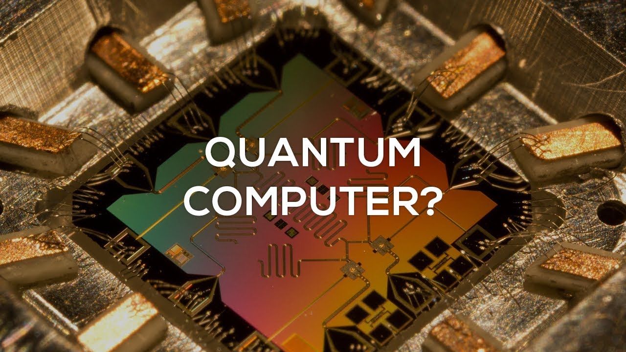 Komputer Kuantum