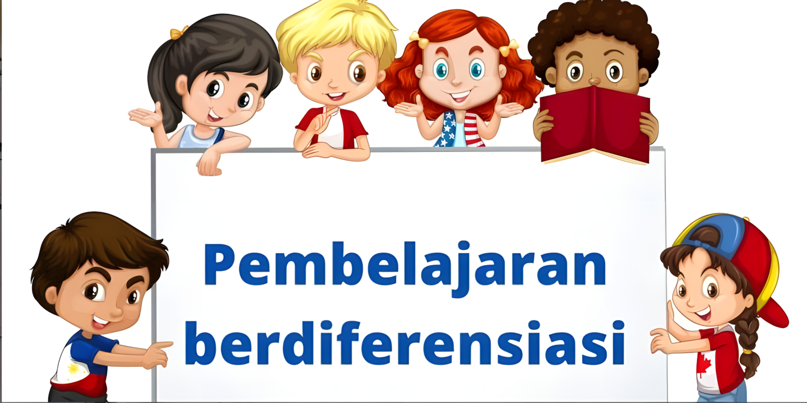 Pembelajaran Berdiferensiasi