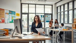 Administrasi Sekolah