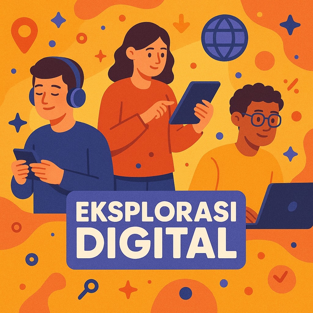 Eksplorasi Digital