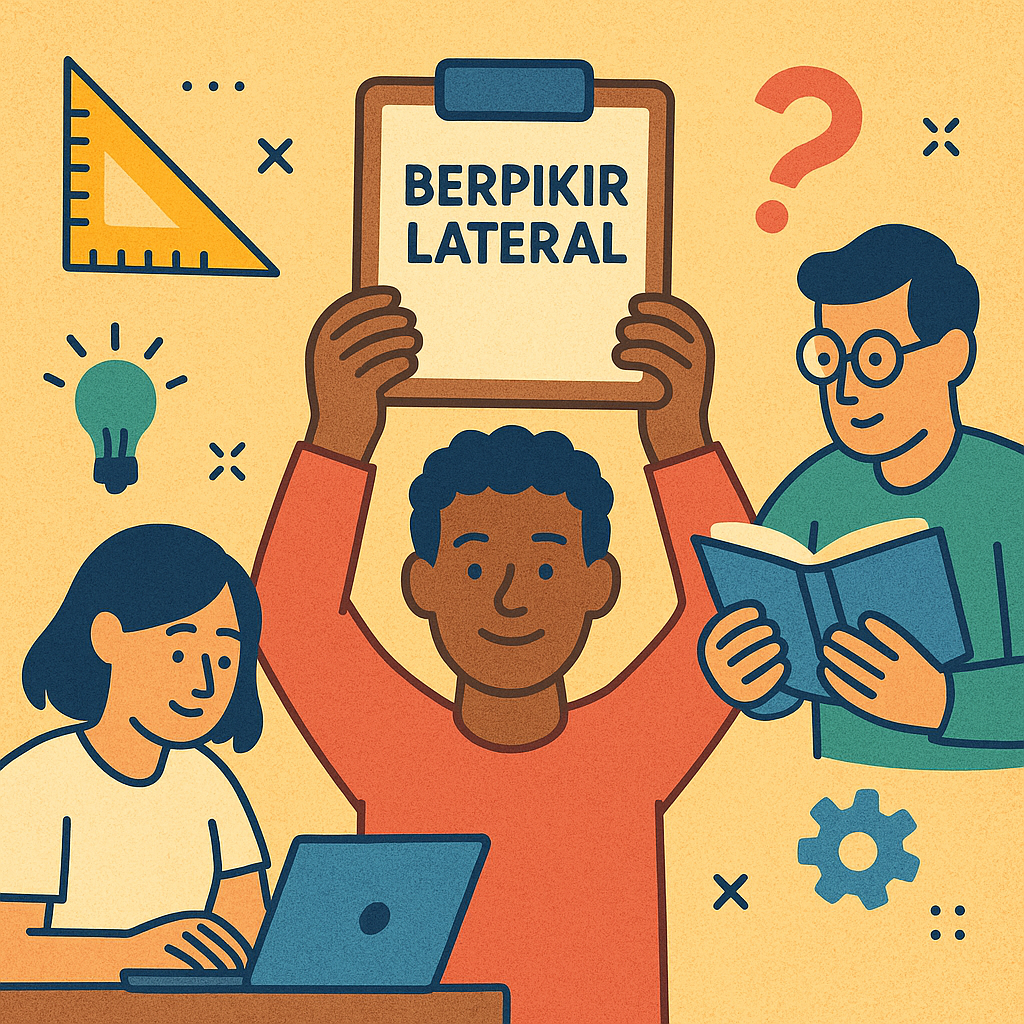 Berpikir Lateral