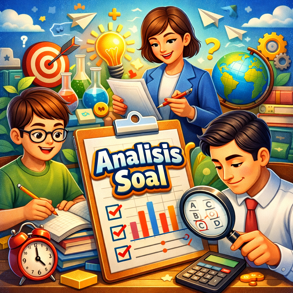 Analisis Soal