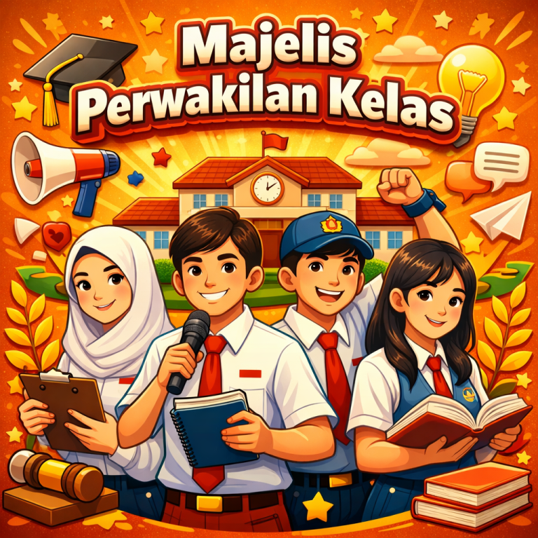 Majelis Perwakilan Kelas—Organisasi Demokrasi di Sekolah