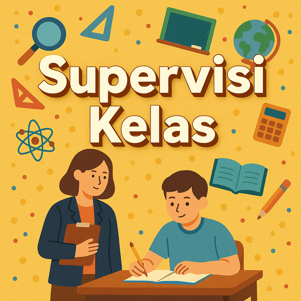 Supervisi Kelas