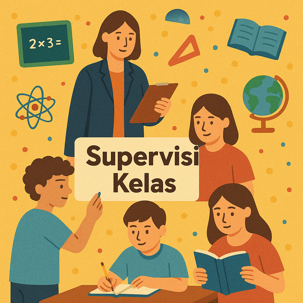 Supervisi Kelas
