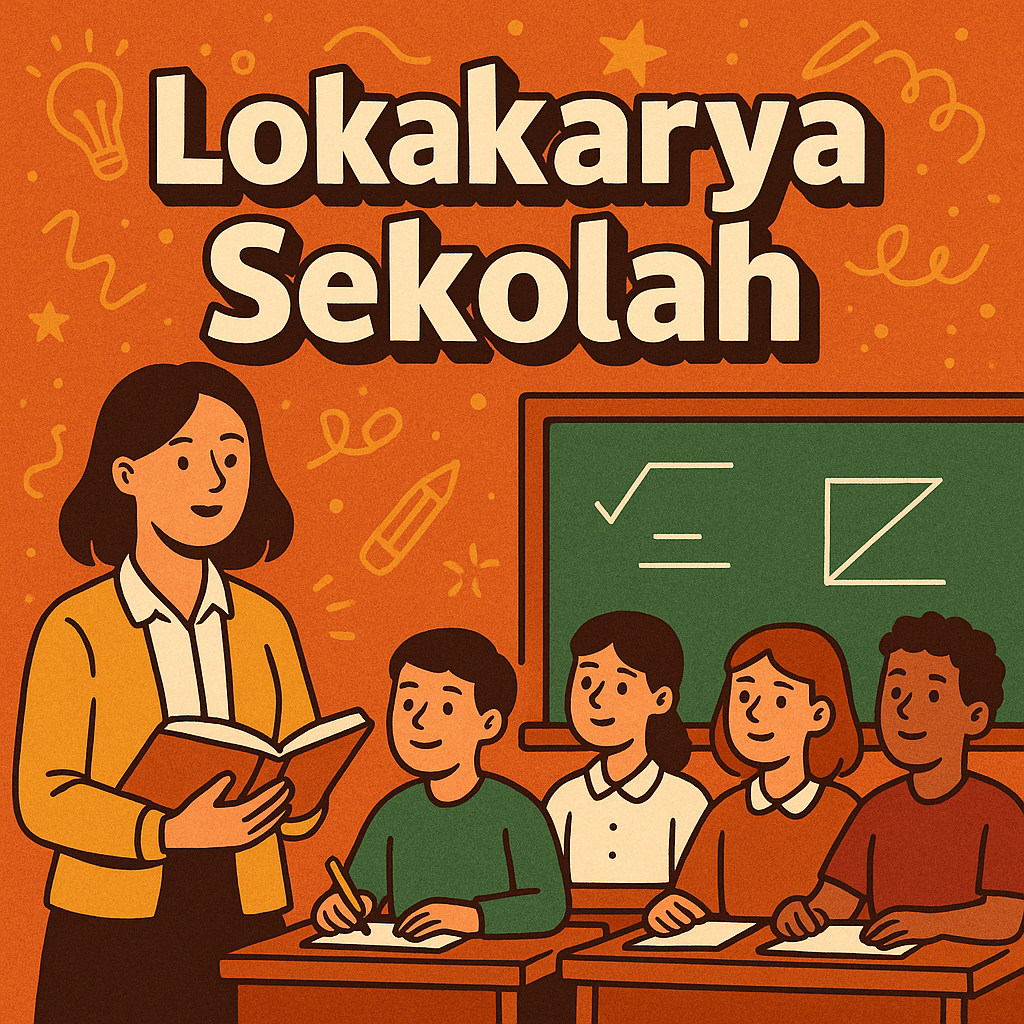 Lokakarya Sekolah