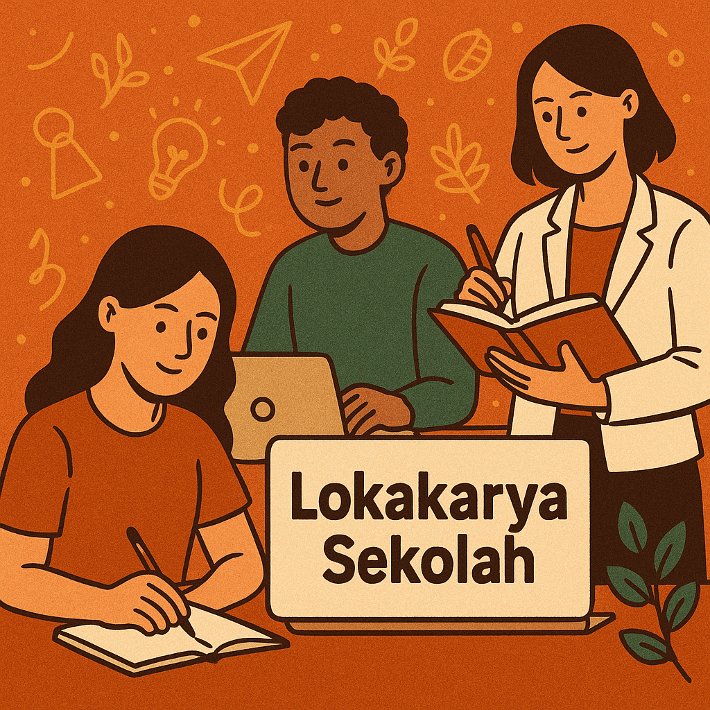 Lokakarya Sekolah