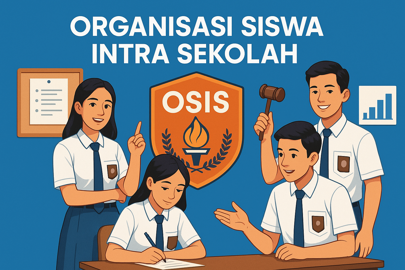 Organisasi Siswa Intra Sekolah