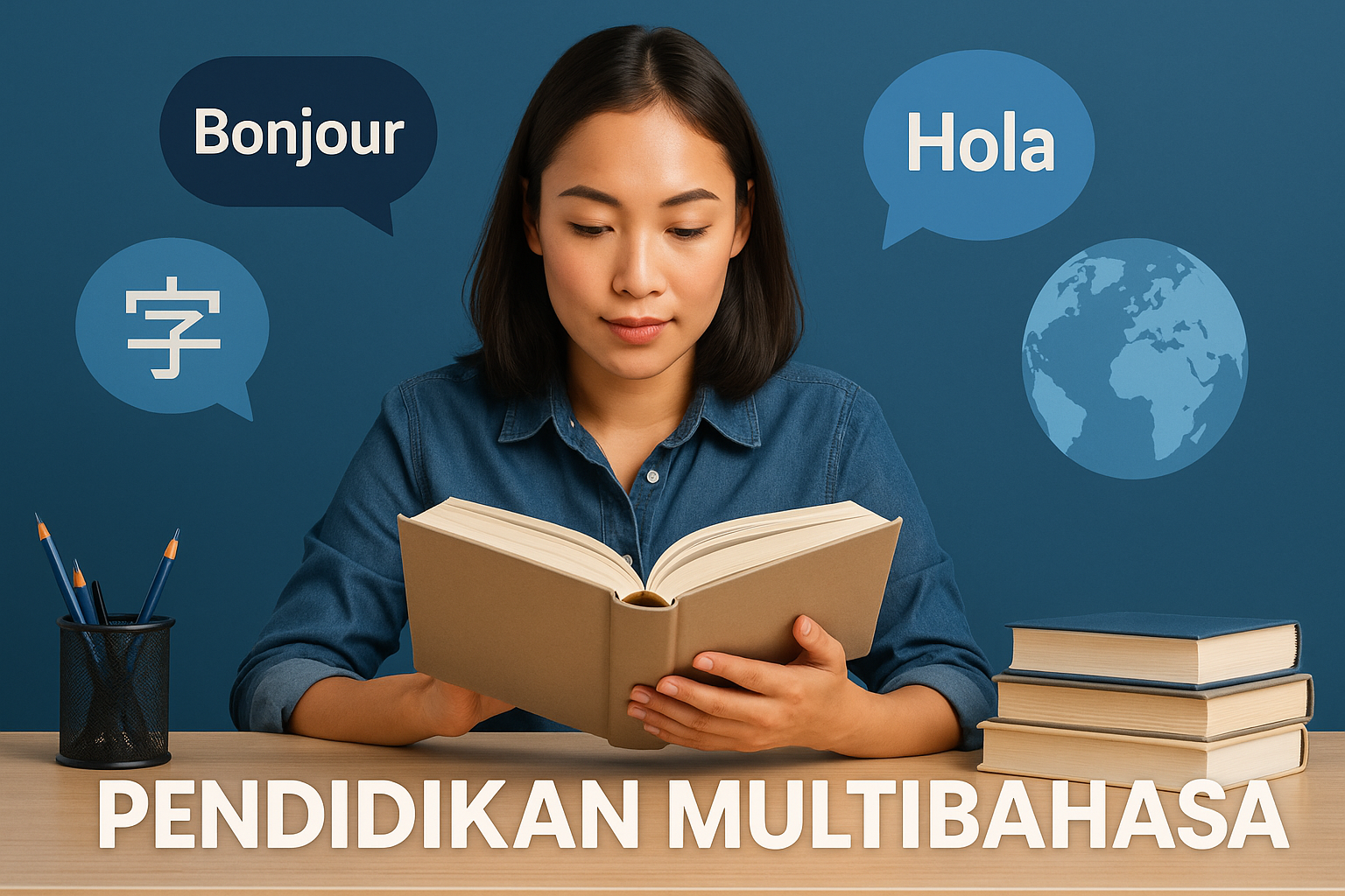 Pendidikan Multibahasa