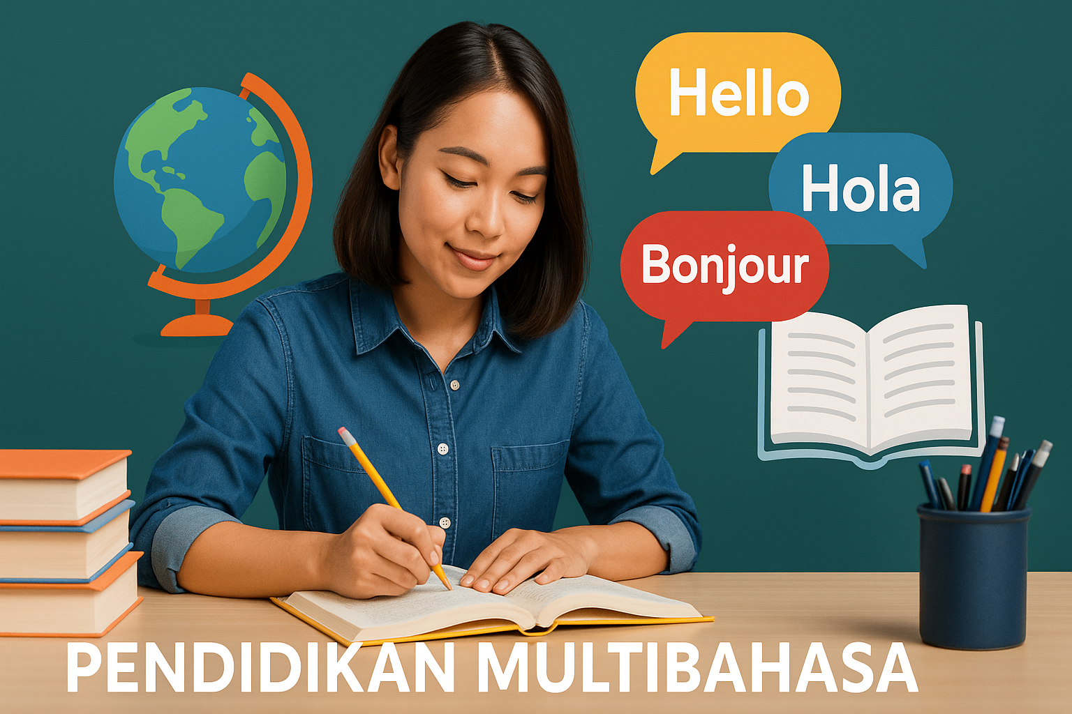 Pendidikan Multibahasa