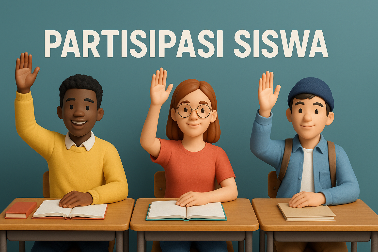 PARTISIPASI SISWA