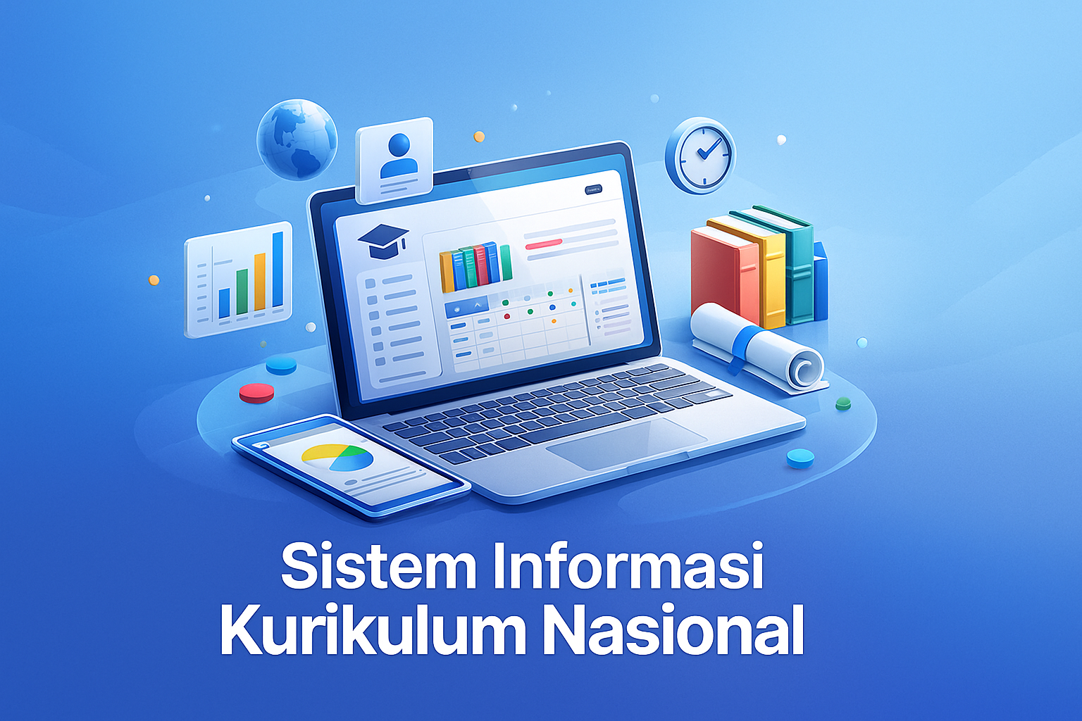 Sistem Informasi Kurikulum Nasional