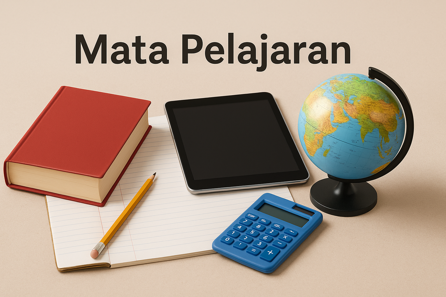 Mata Pelajaran