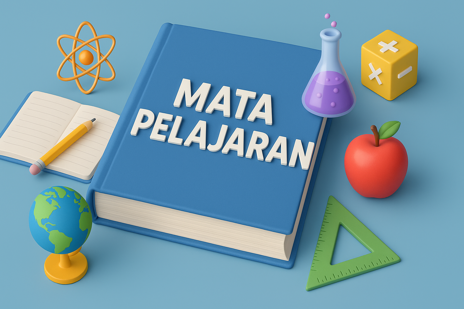 Mata Pelajaran