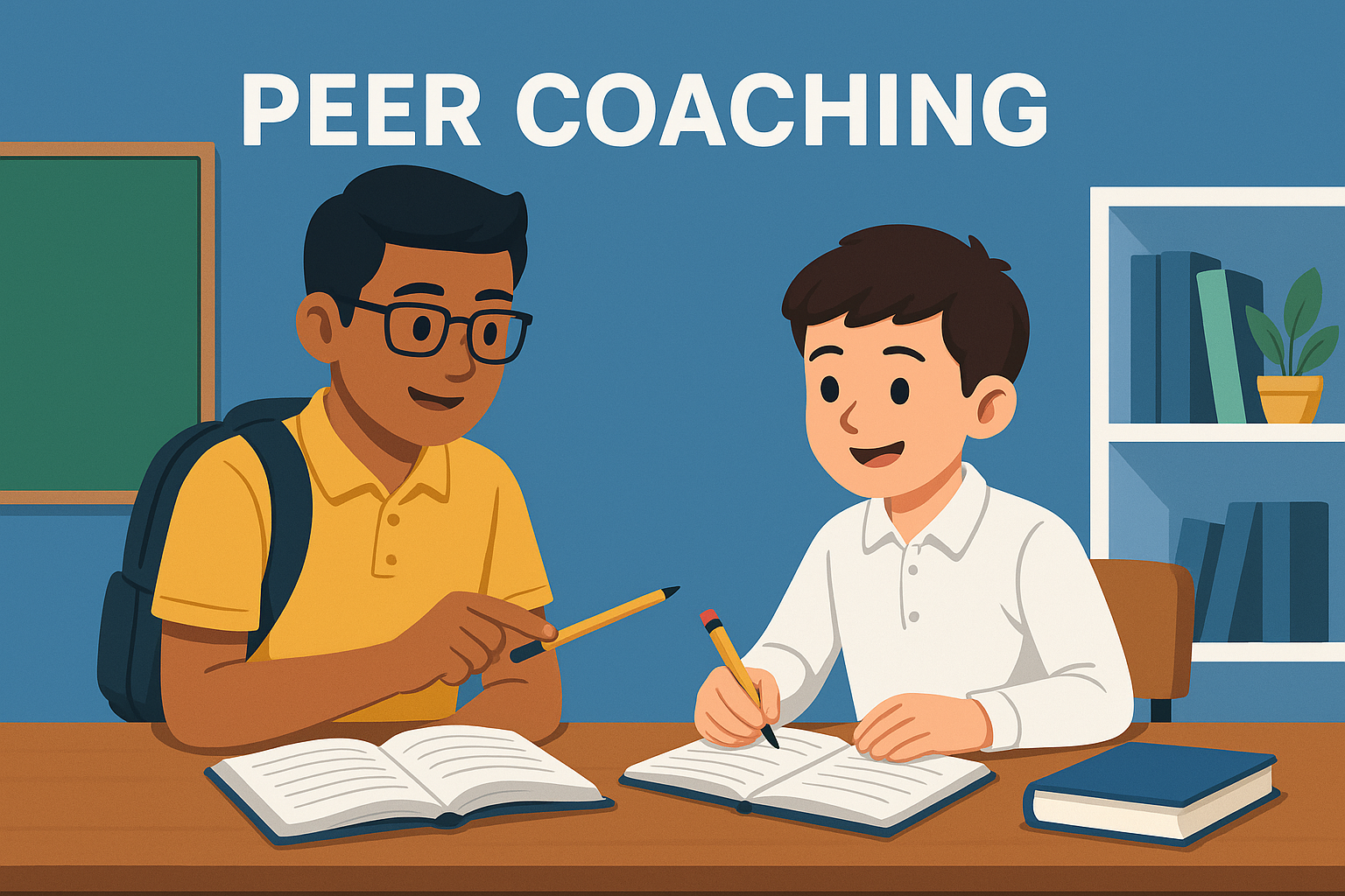 Peer Coaching
