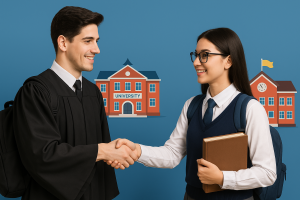 Kolaborasi Kampus Dan Sekolah