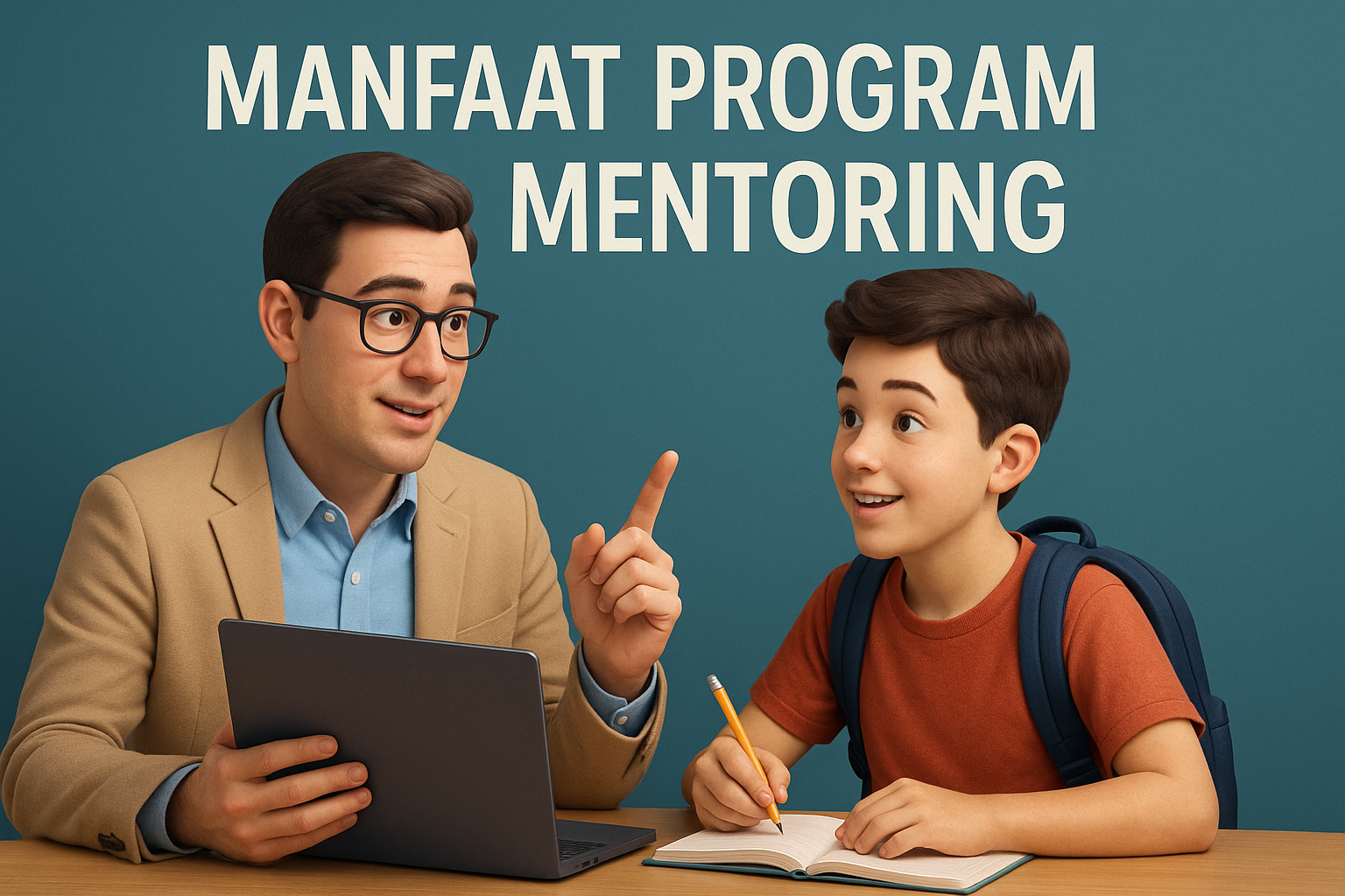 Manfaat Program Mentoring