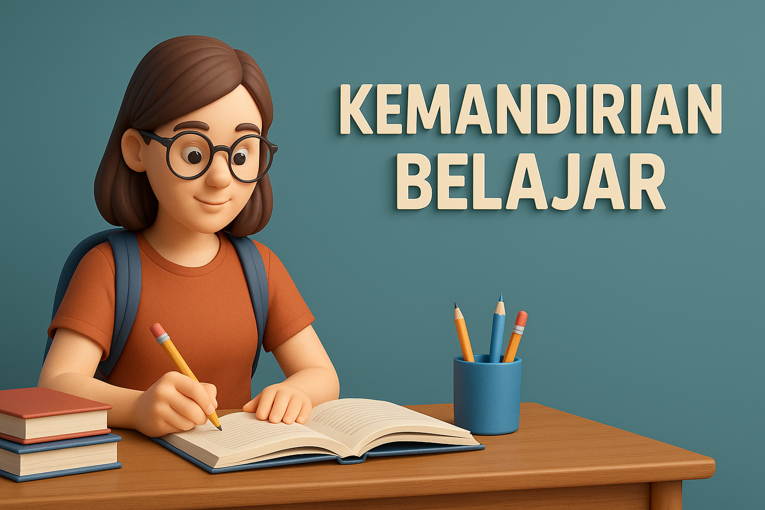 Kemandirian Belajar