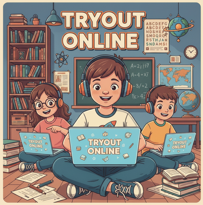 Tryout Online