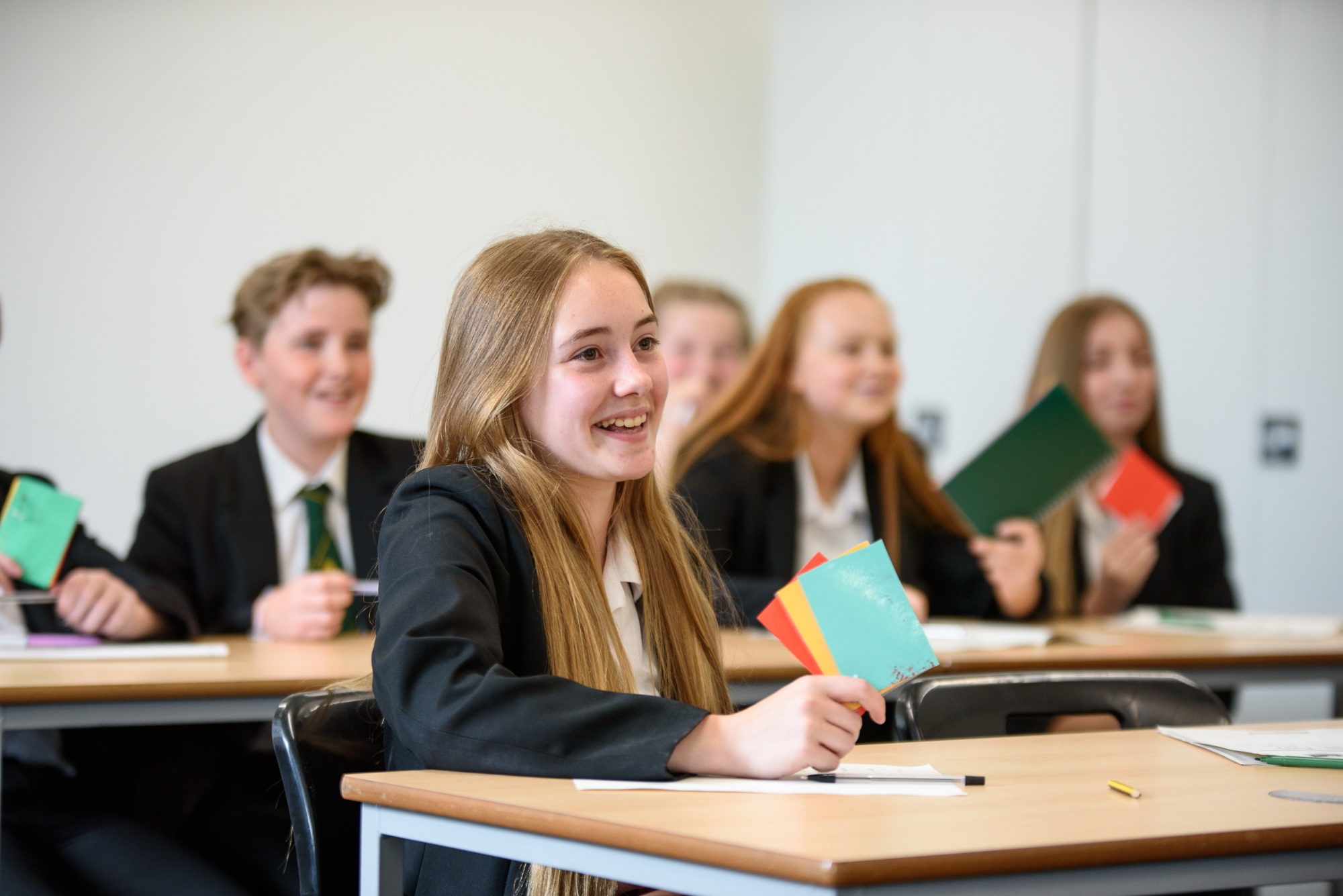 High School Improvement