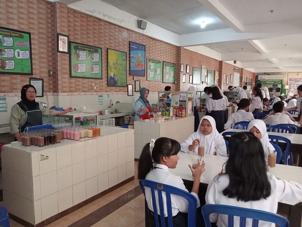 Kantin Sekolah