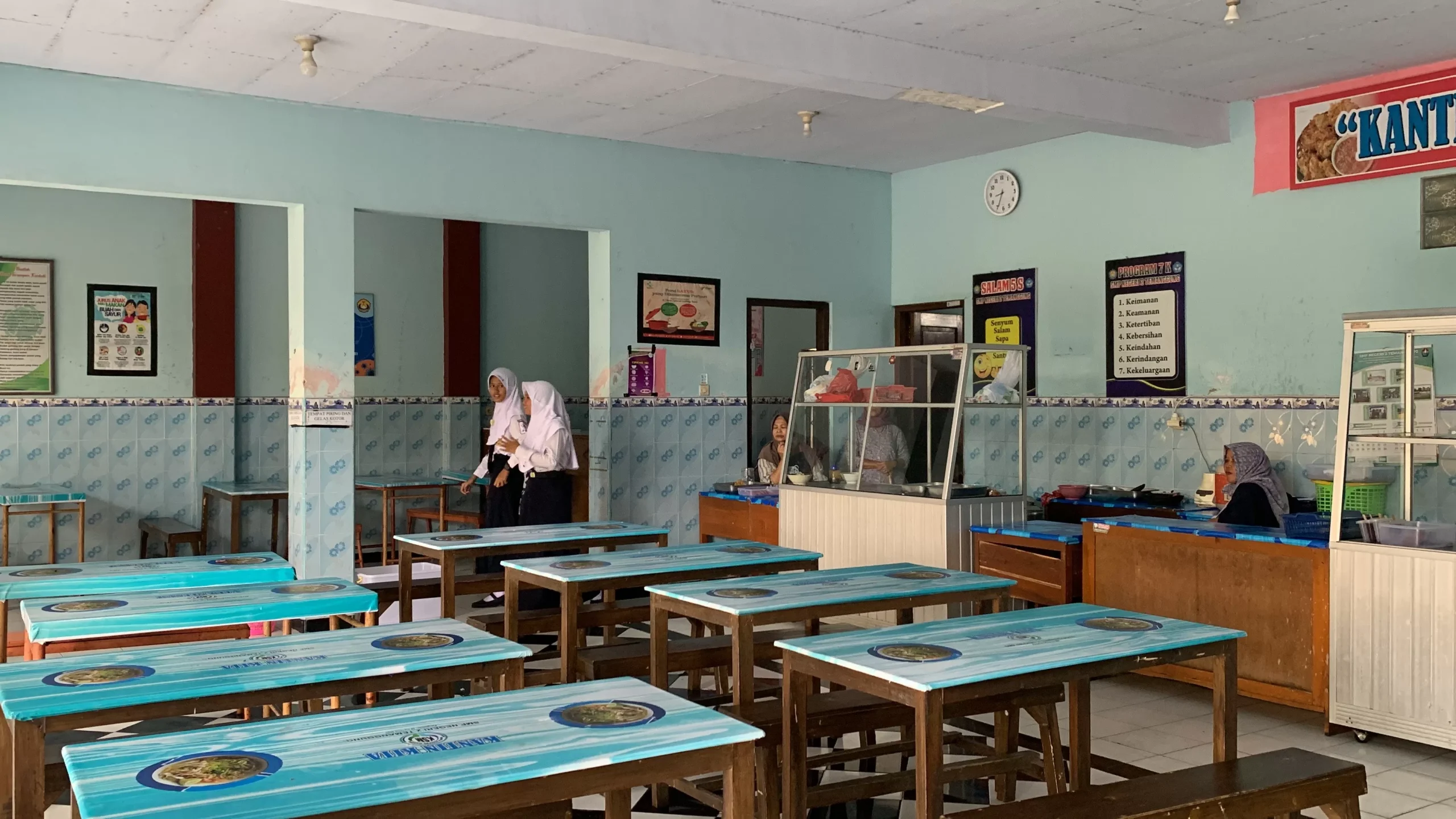 Kantin Sekolah