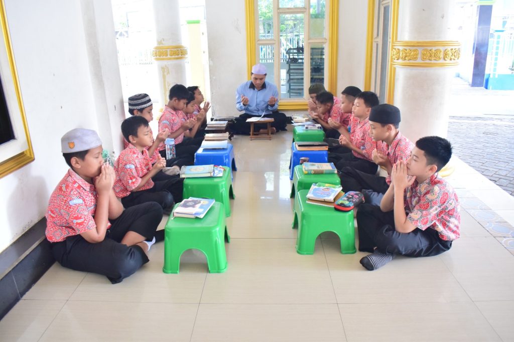 Karakter Murid