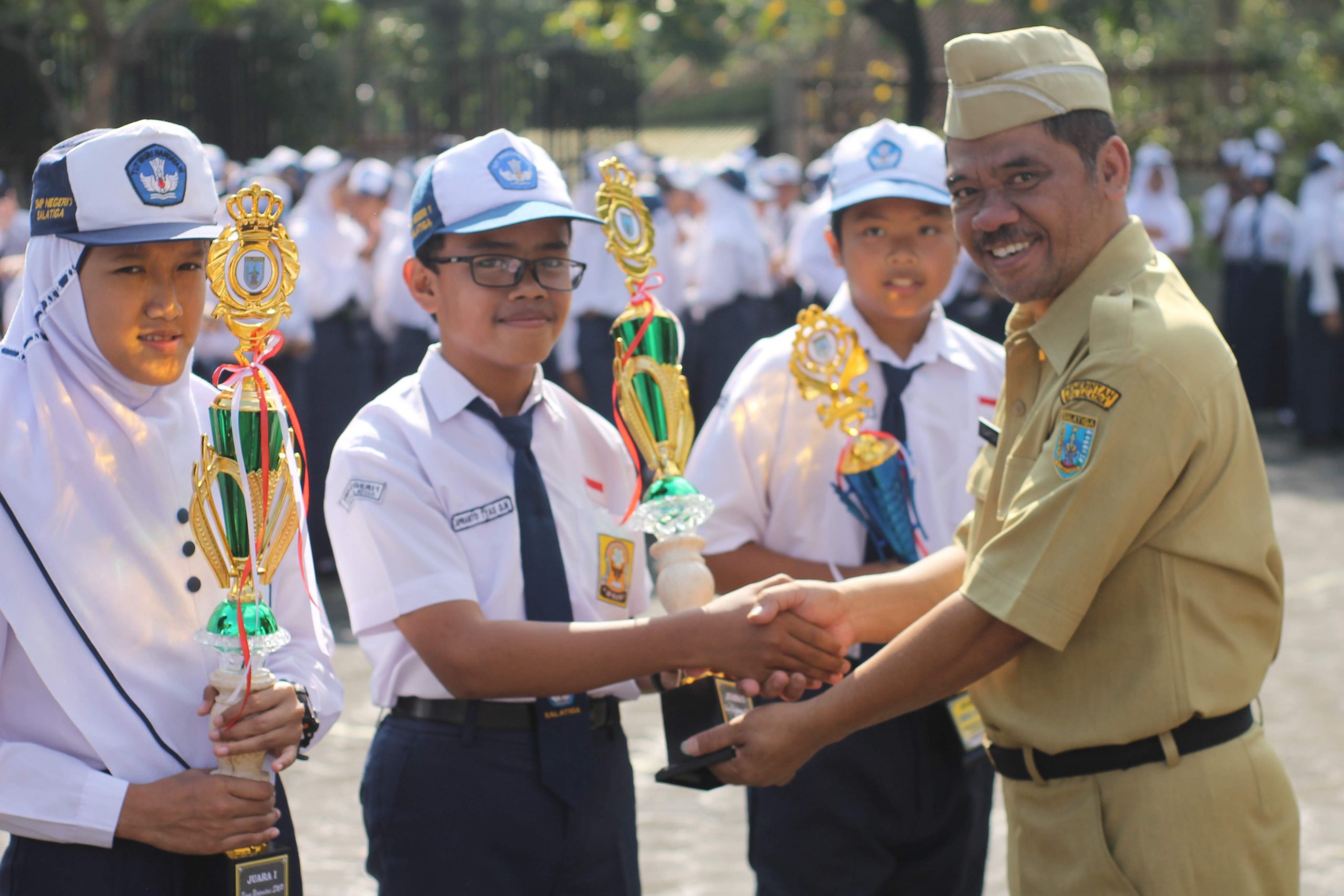 Murid Berprestasi