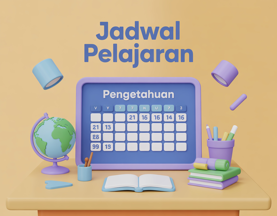 Jadwal Pelajaran