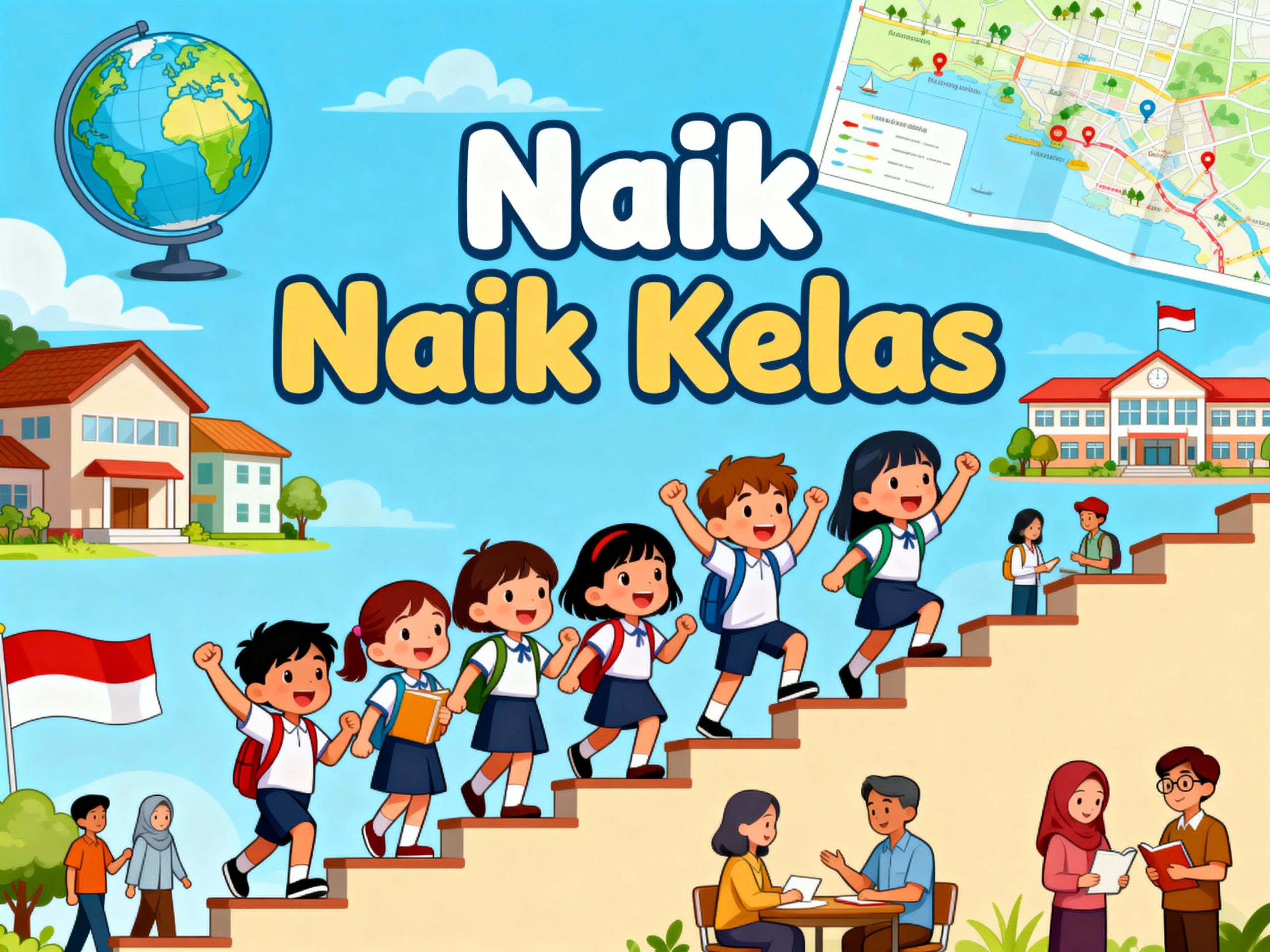 Naik Kelas