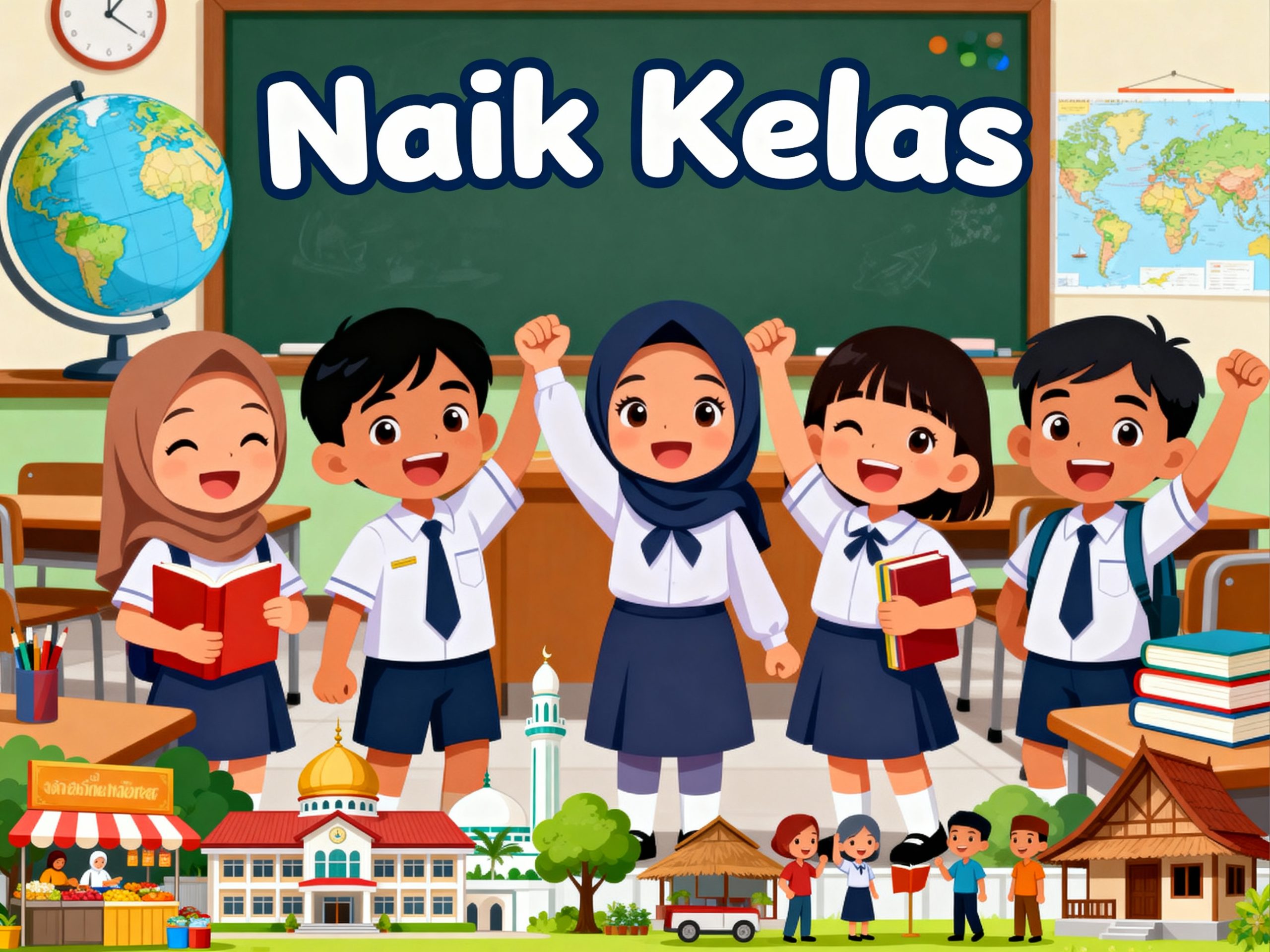 Naik Kelas