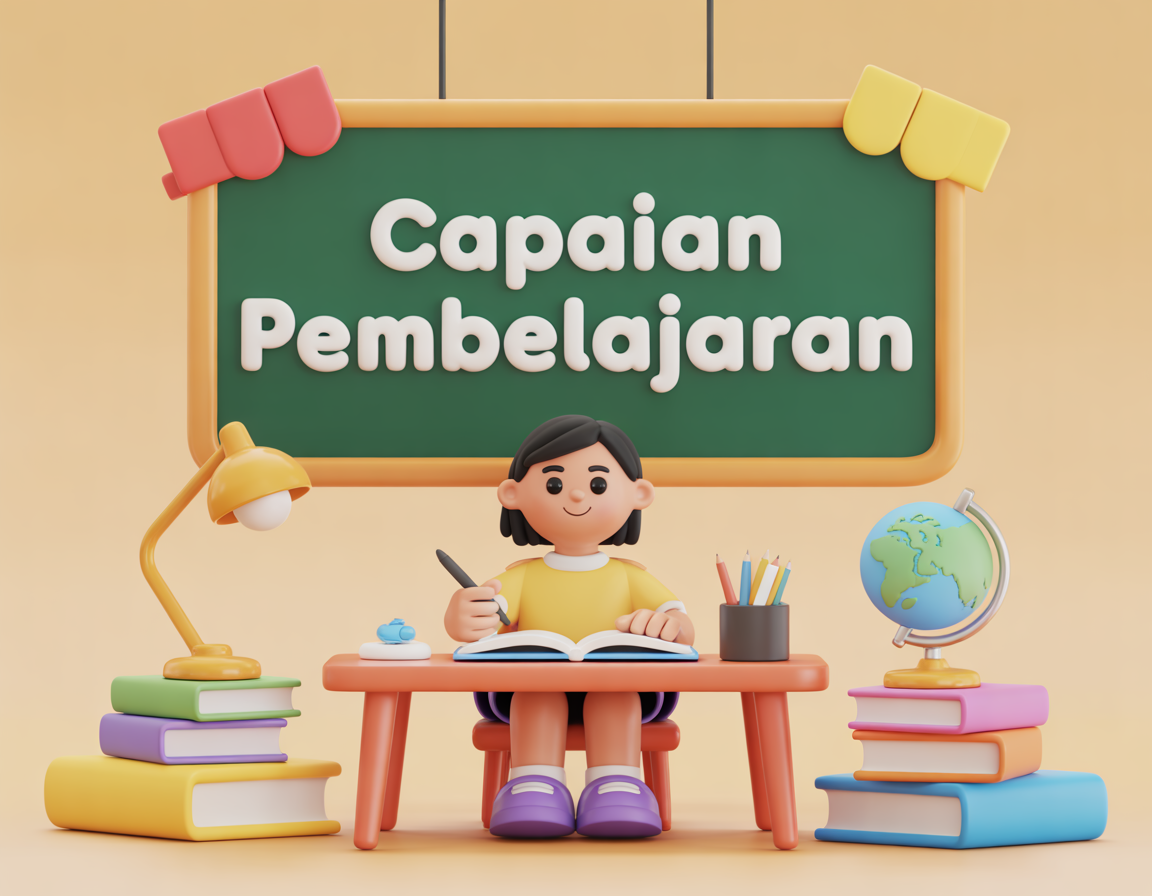 Capaian Pembelajaran